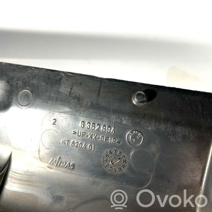 Cita veida dzinēja nodalījuma detaļa