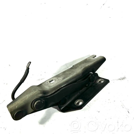 Dzinēja pārsega eņģe (-es)