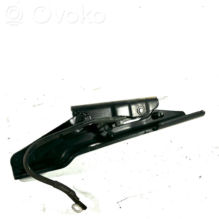 Петли капота двигателя