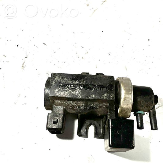 Solenoīda vārsts