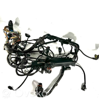 Engine wiring harness
