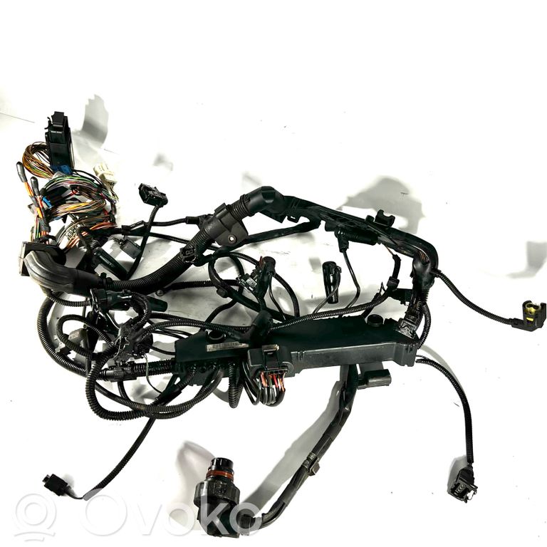 Engine wiring harness