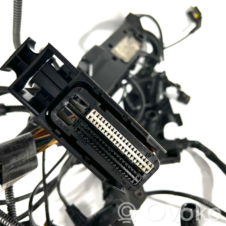 Engine wiring harness