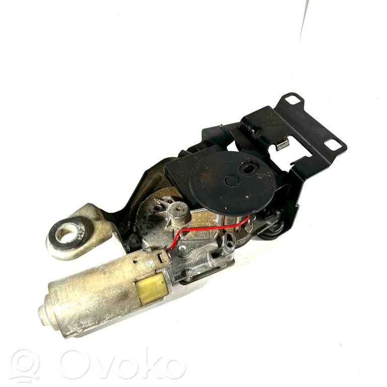 Aizmugurējā loga tīrītāja motoriņš