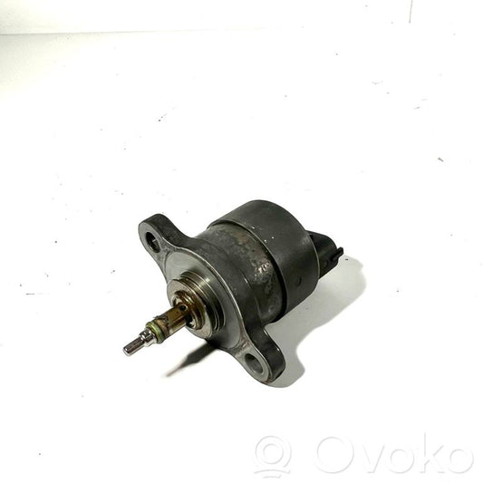 Degvielas spiediena regulators