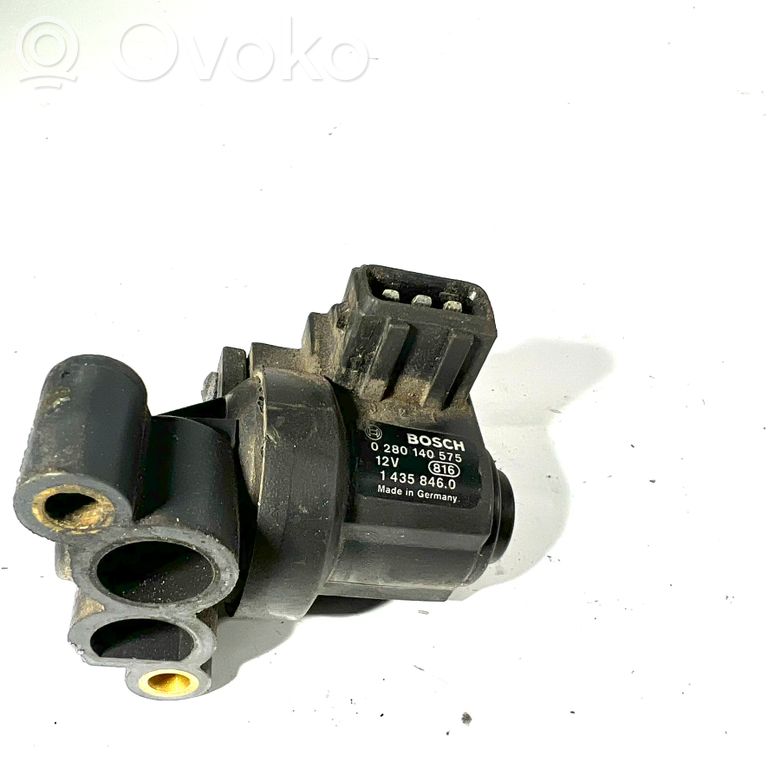 Idle valve (regulator)