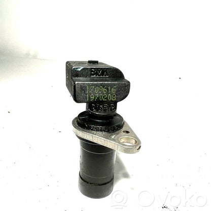 Kloķvārpstas stāvokļa sensors