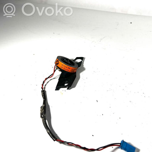 Tweeter(s) in front door