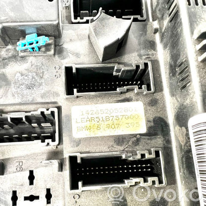 Drošinātāju kaste (komplekts)