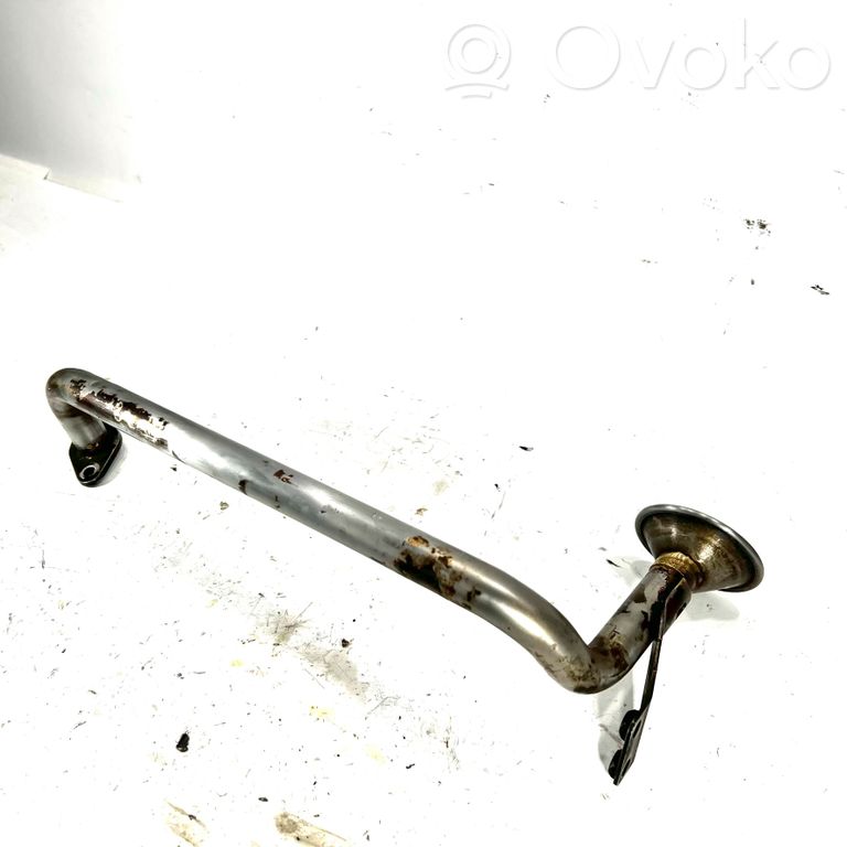 Трубка подачи масла (в картере)