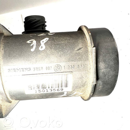 Gaisa plūsmas mērītājs