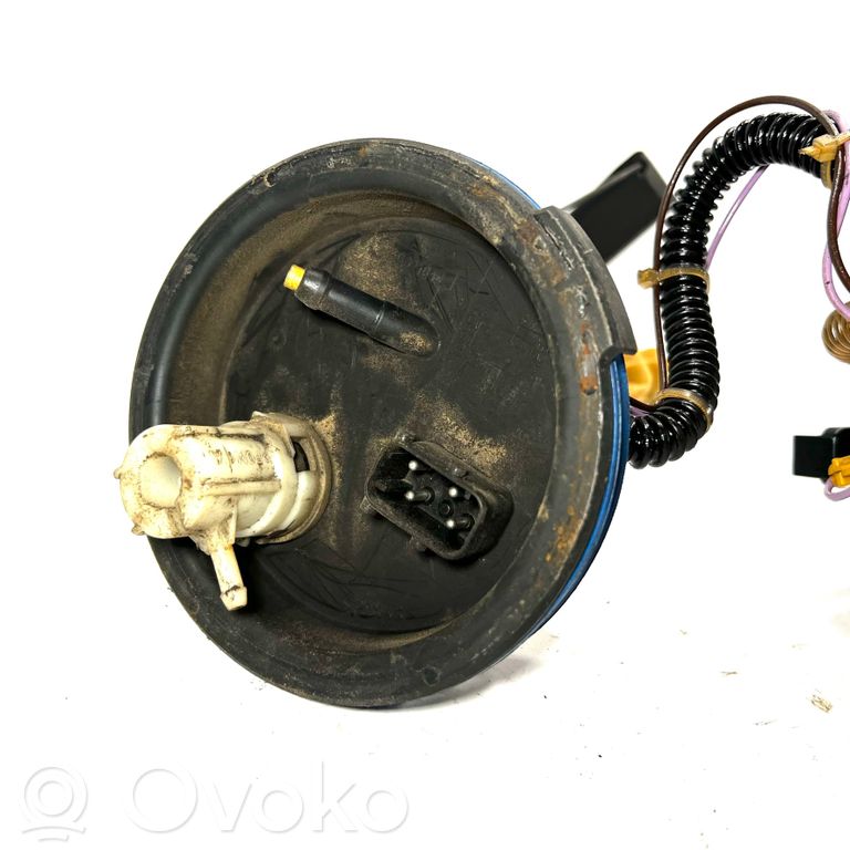 Fuel pump (in the fuel tank)