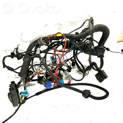 Engine wiring harness
