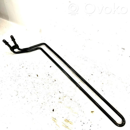 Power steering radiator