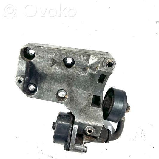 Air conditioning compressor mount