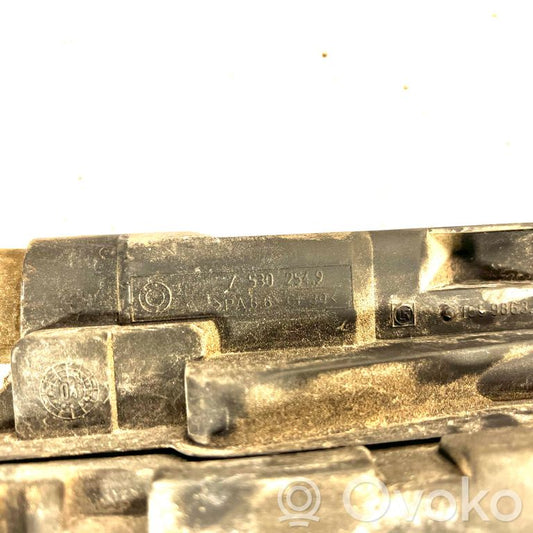 Держатель панели радиатора (телевизор)