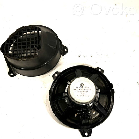 Динамик(и) в заднем стекле