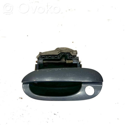 Внешняя ручка открывания