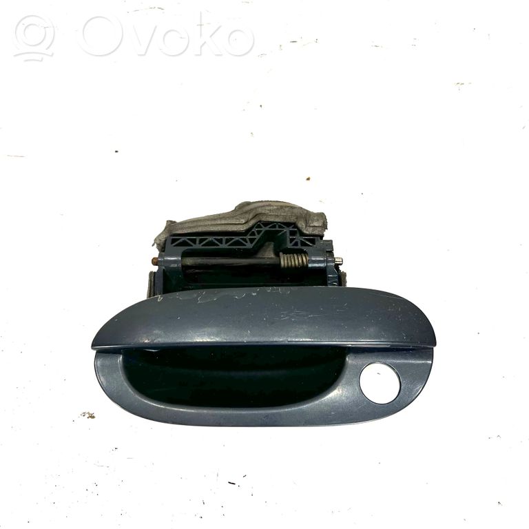 Внешняя ручка открывания