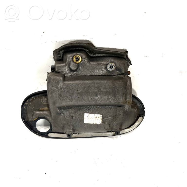 Внешняя ручка открывания