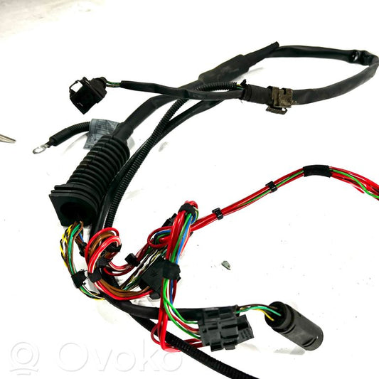 Engine wiring harness