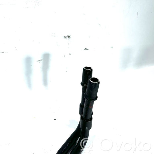 Power steering radiator