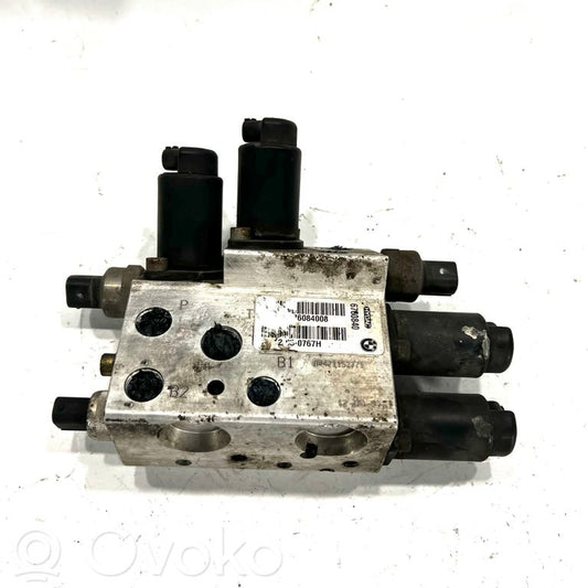 Блок управления/клапана активного стабилизатора