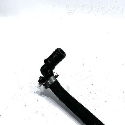 Degvielas maģistrālā caurule