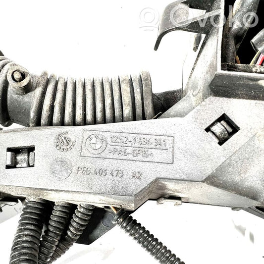 Engine wiring harness