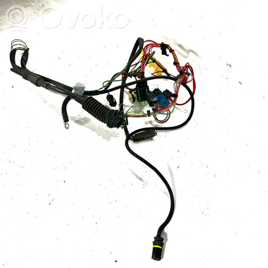 Engine wiring harness