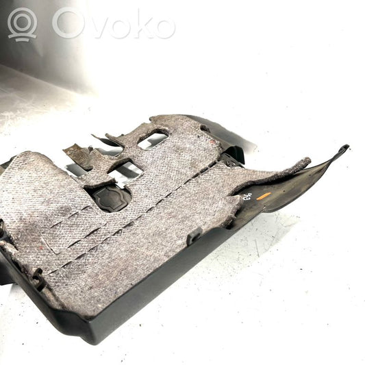 Paneļa dekoratīvās apdares vairogs (apakšējais)