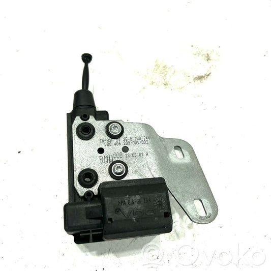 Virsbūves loga rūts atvēršanas elektromotoriņš