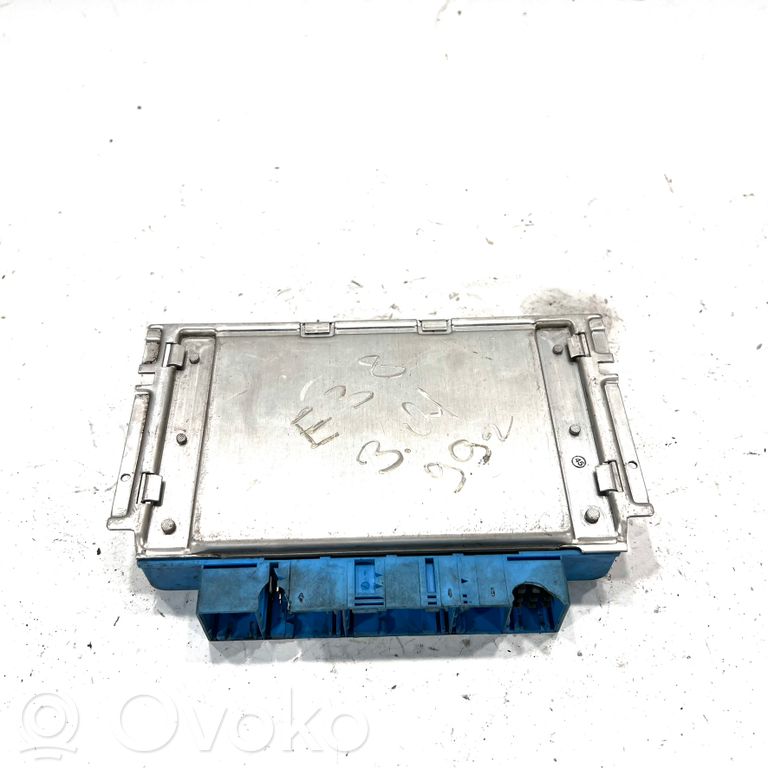 Transmission control unit