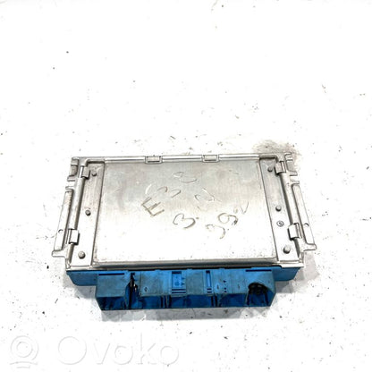 Transmission control unit