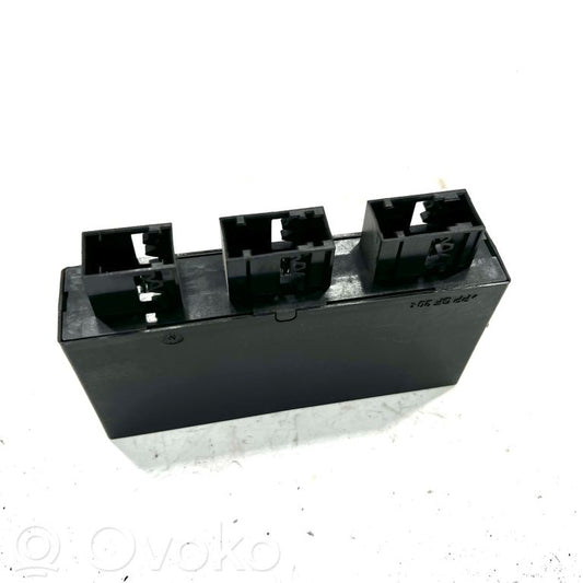 Parkošanas (PDC) vadības bloks