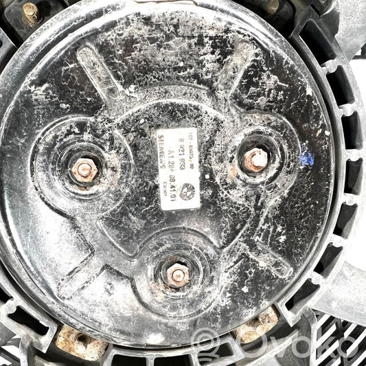 Gaisa kondicioniera ventilators (dzeses)