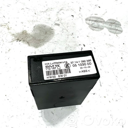 Suspension control unit