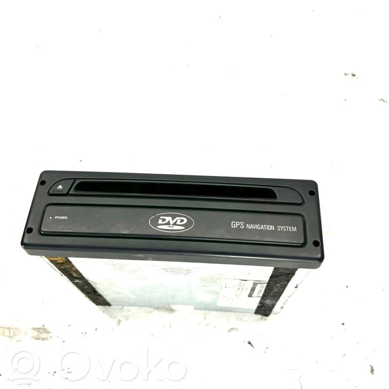 Navigācijas (GPS) sistēmas CD/DVD lasītājs