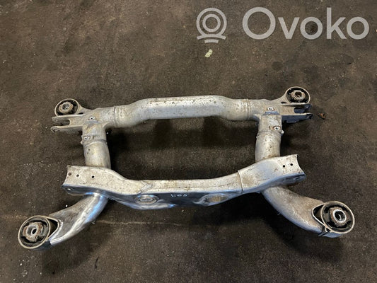 Задняя/передняя полурама