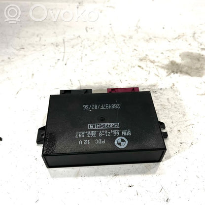 Parkošanas (PDC) vadības bloks