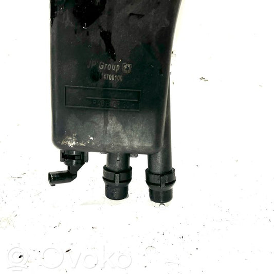 Coolant expansion tank