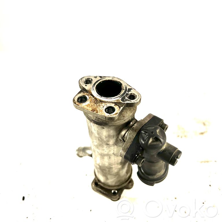 охладитель EGR