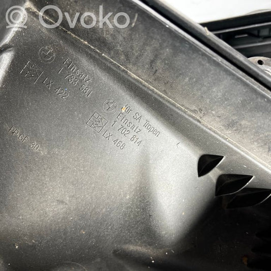 Корпус воздушного фильтра