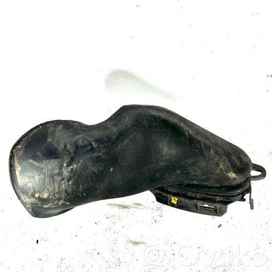 Plastic housing of the cabin air unit