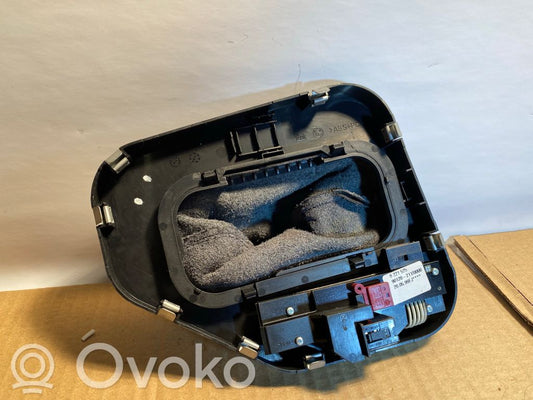 Декоративная накладка на рычаг переключения передач (пластик)