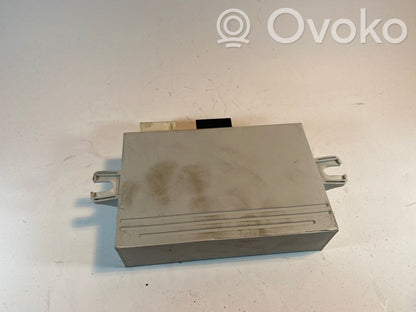 Parkošanas (PDC) vadības bloks