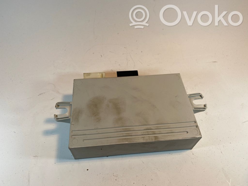 Parkošanas (PDC) vadības bloks