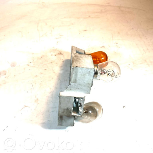 Rear lamp cover holder