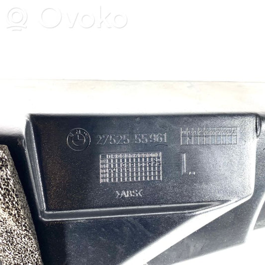 Skaļrunis (-i) priekšējās durvīs