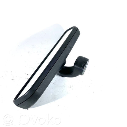 Rearview mirror (inside)